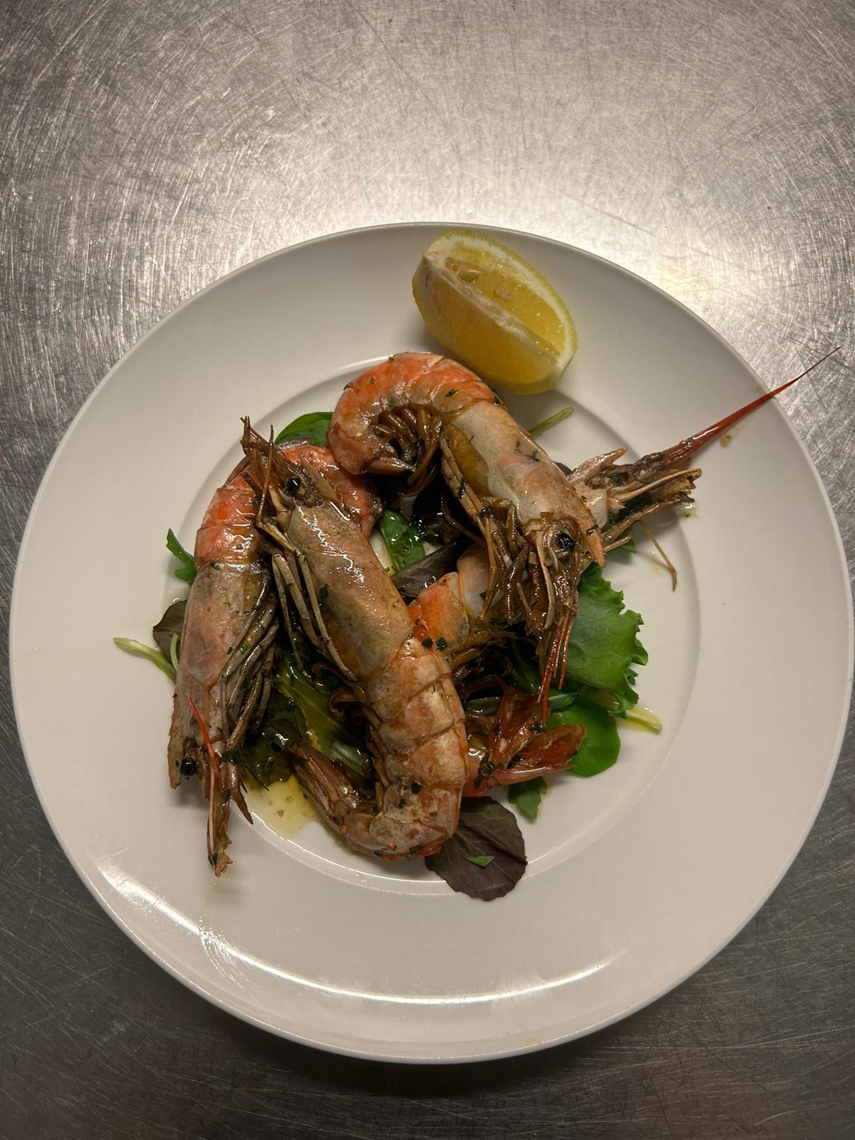 Piatto del ristorante 1