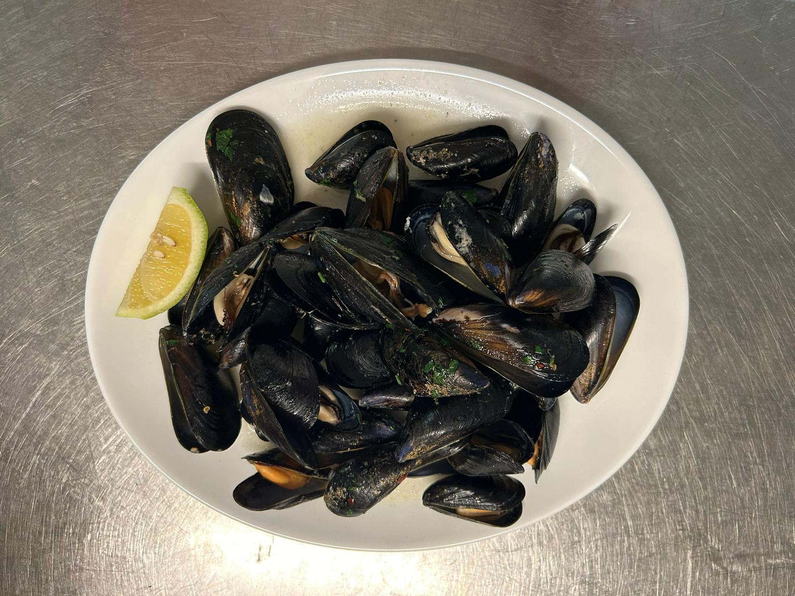 Piatto del ristorante 3