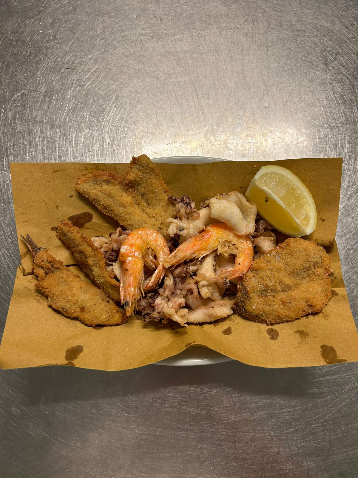 Piatto del ristorante 4