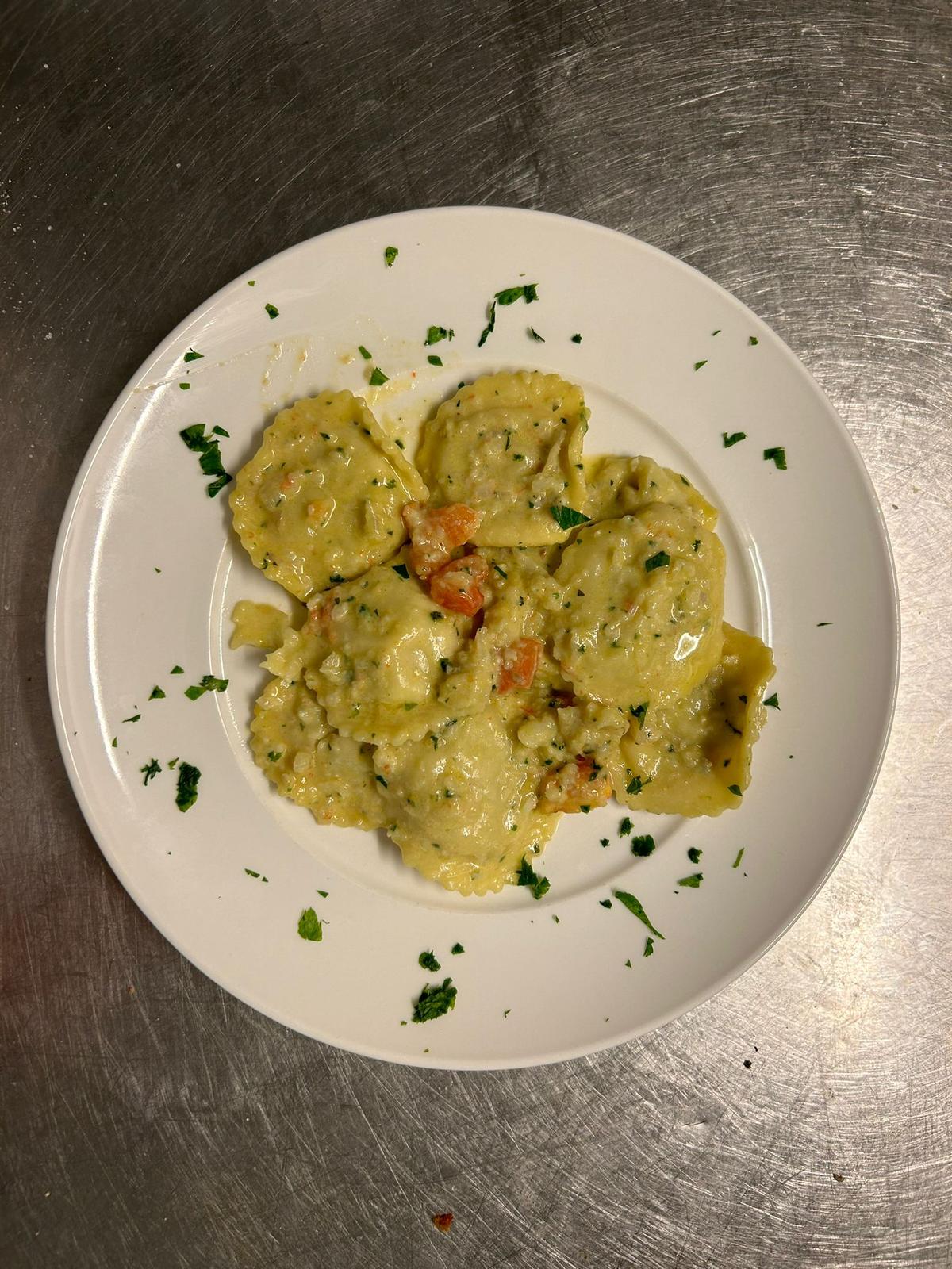 Piatto del ristorante 5