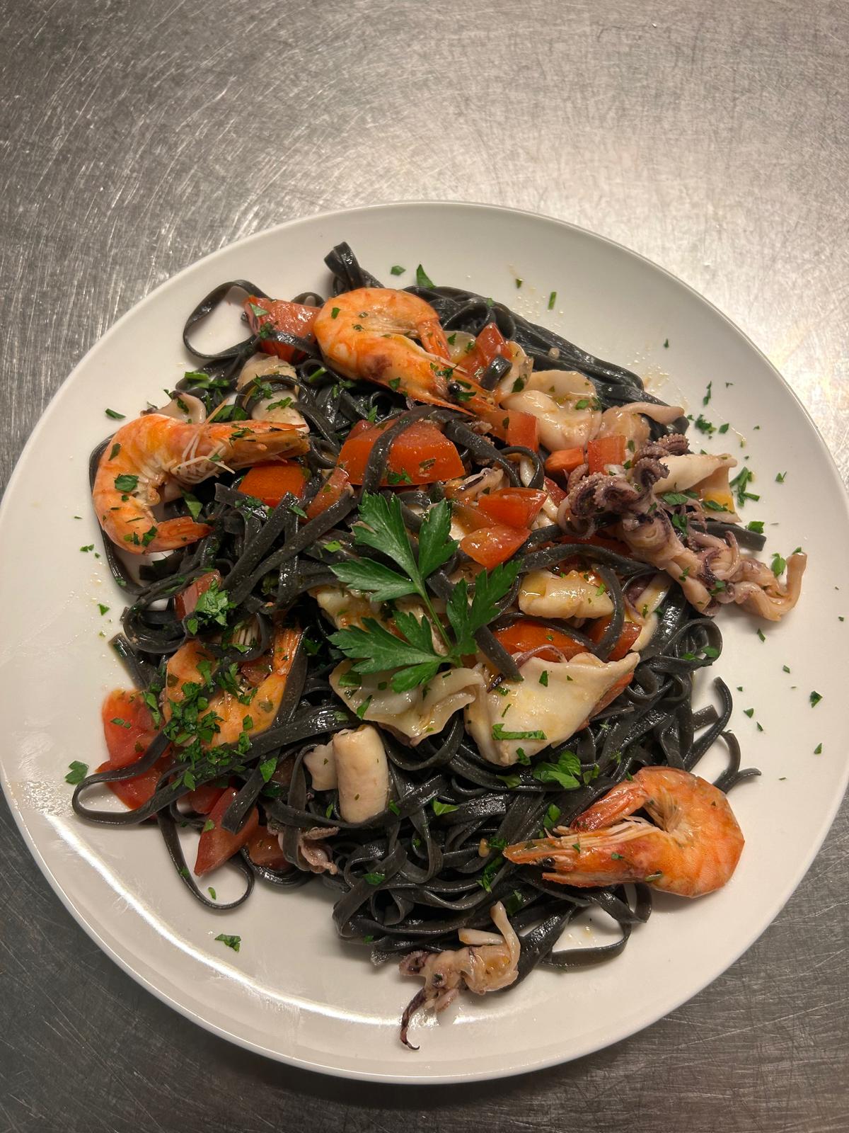 Piatto del ristorante 7