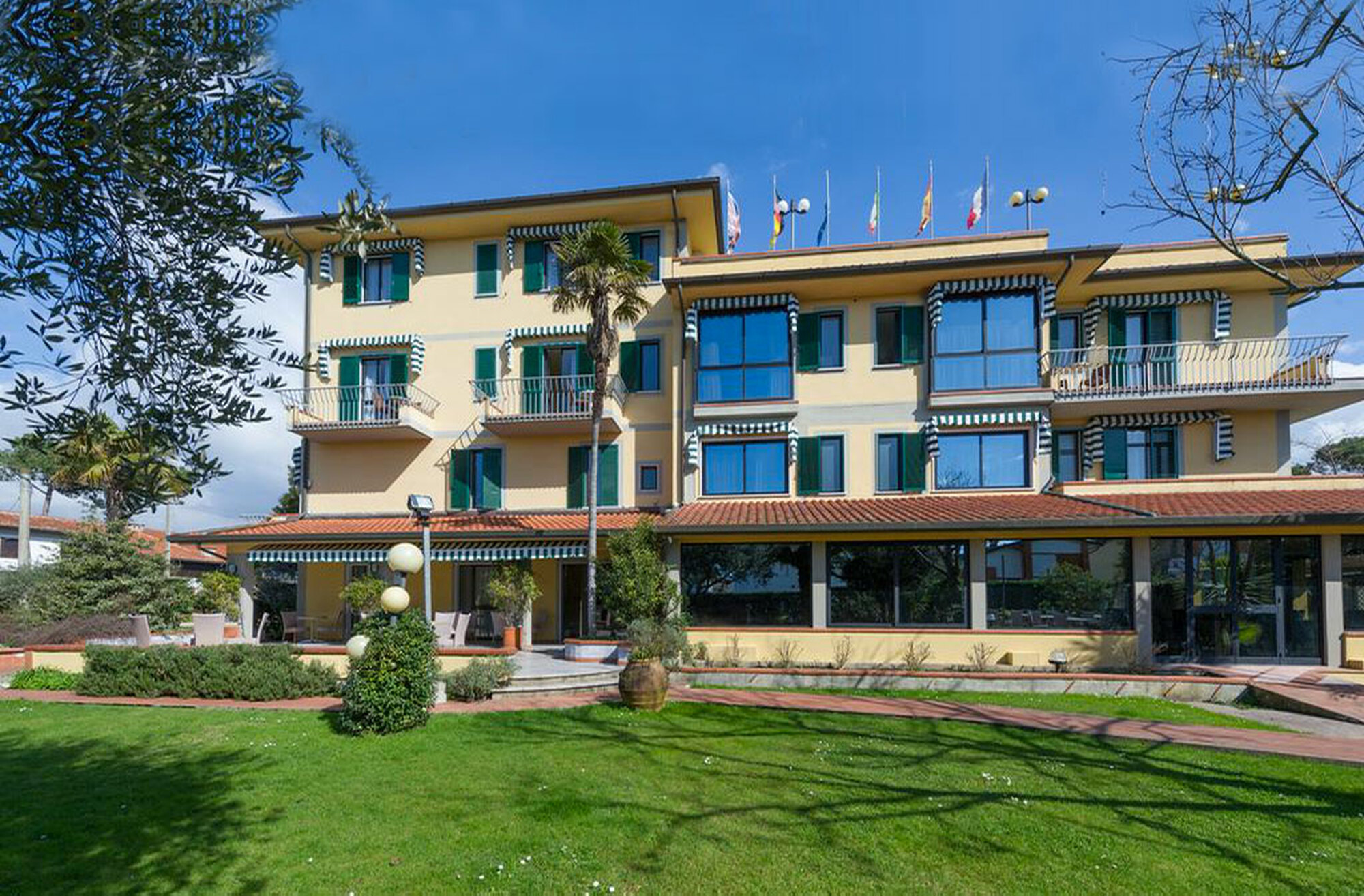 Hotel Gemma del Mare in Versilia