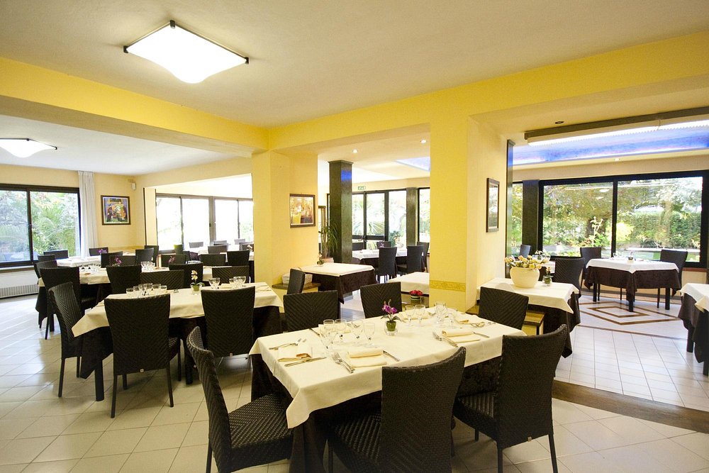 Sala del Ristorante - Hotel Gemma del Mare